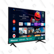 Hisense 60" Class A6G Series 4K TV | $380 | Best Buy